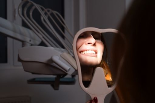 Художественная реставрация зуба композитом